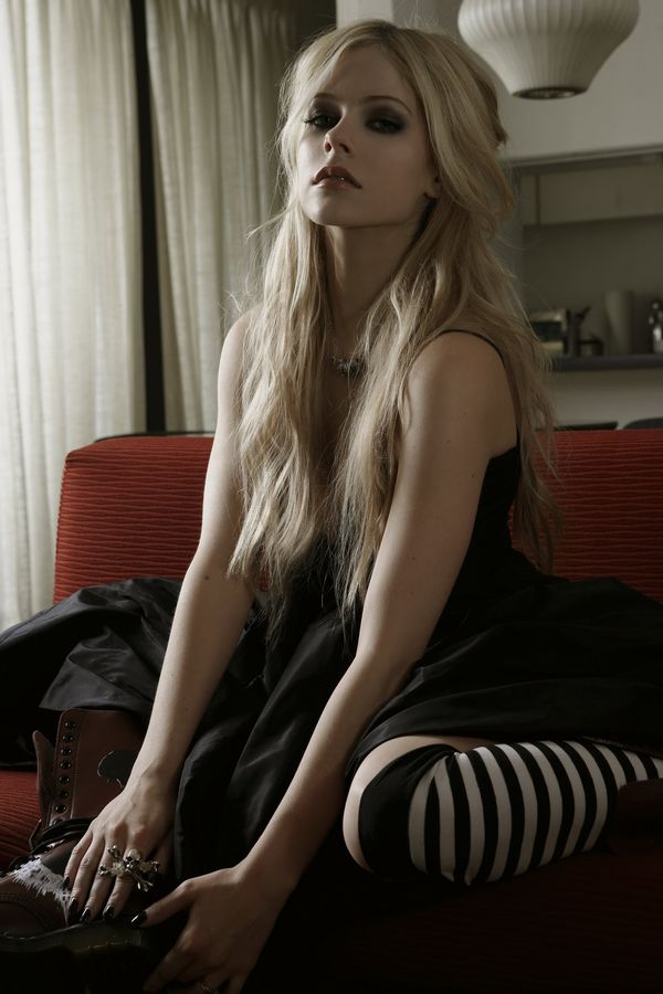 艾薇儿·拉维妮/Avril Lavigne-13-14